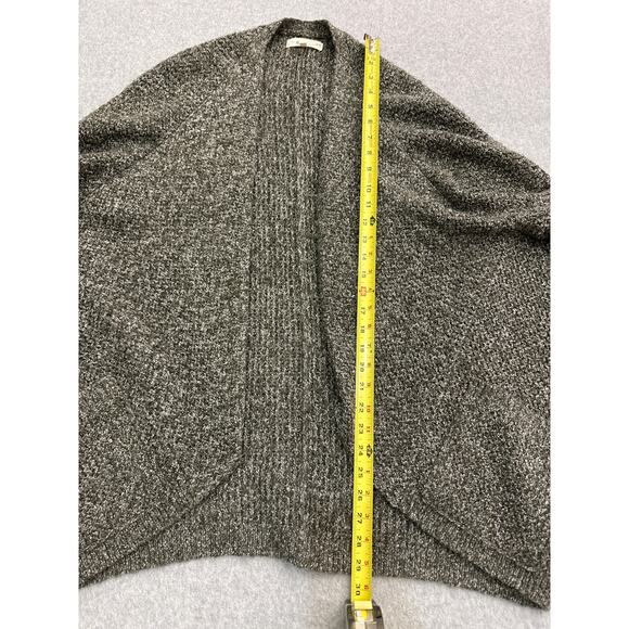 Women's Lou and Grey for Loft Green Cocoon Sweater with Pockets - Size Small - Picture 5 of 7